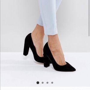 Asos Phantom High Heels